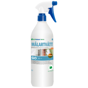 Målartvätt Ute Spray Eco, 1 liters spray
